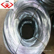Fábrica-galvanizado alambre / alambre de hierro galvanizado / alambre de unión / 0,13 mm a 4,0 mm